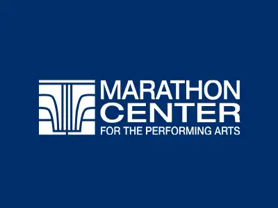 Marathon Center for the Performing Arts logo