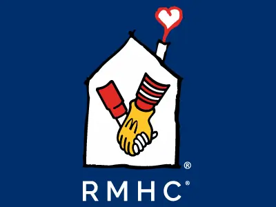 Ronald McDonald House Charities logo
