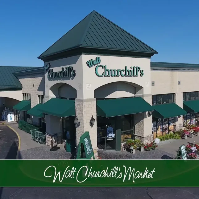 Walt Churchill's Market