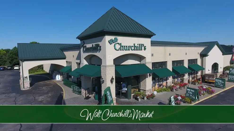 Walt Churchill's Market