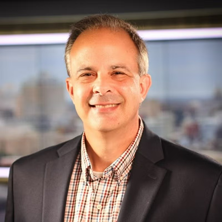 Ed Staton headshot
